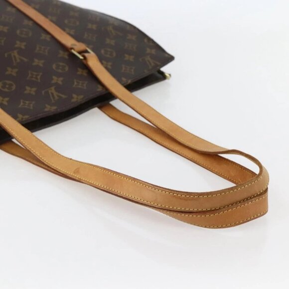 LOUIS VUITTON Monogram Babylone Tote Bag - Picture 7 of 16